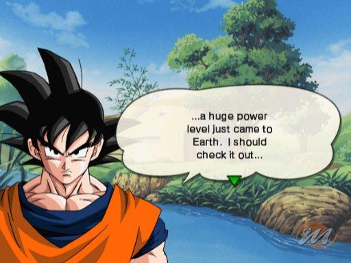 Otaku Gallery  / Videogames / Dragon Ball Z Budokai 3 / Screen Shots / 077.jpg